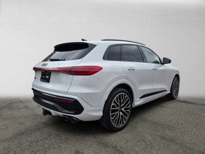 2025 Audi New SQ5 Premium Plus