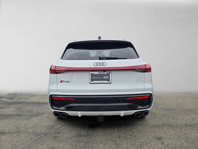 2025 Audi New SQ5 Premium Plus
