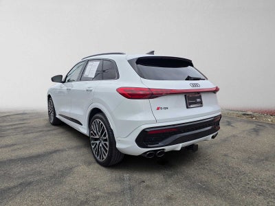 2025 Audi New SQ5 Premium Plus