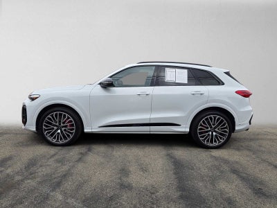 2025 Audi New SQ5 Premium Plus