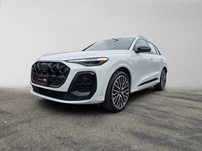 2025 Audi New SQ5 Premium Plus