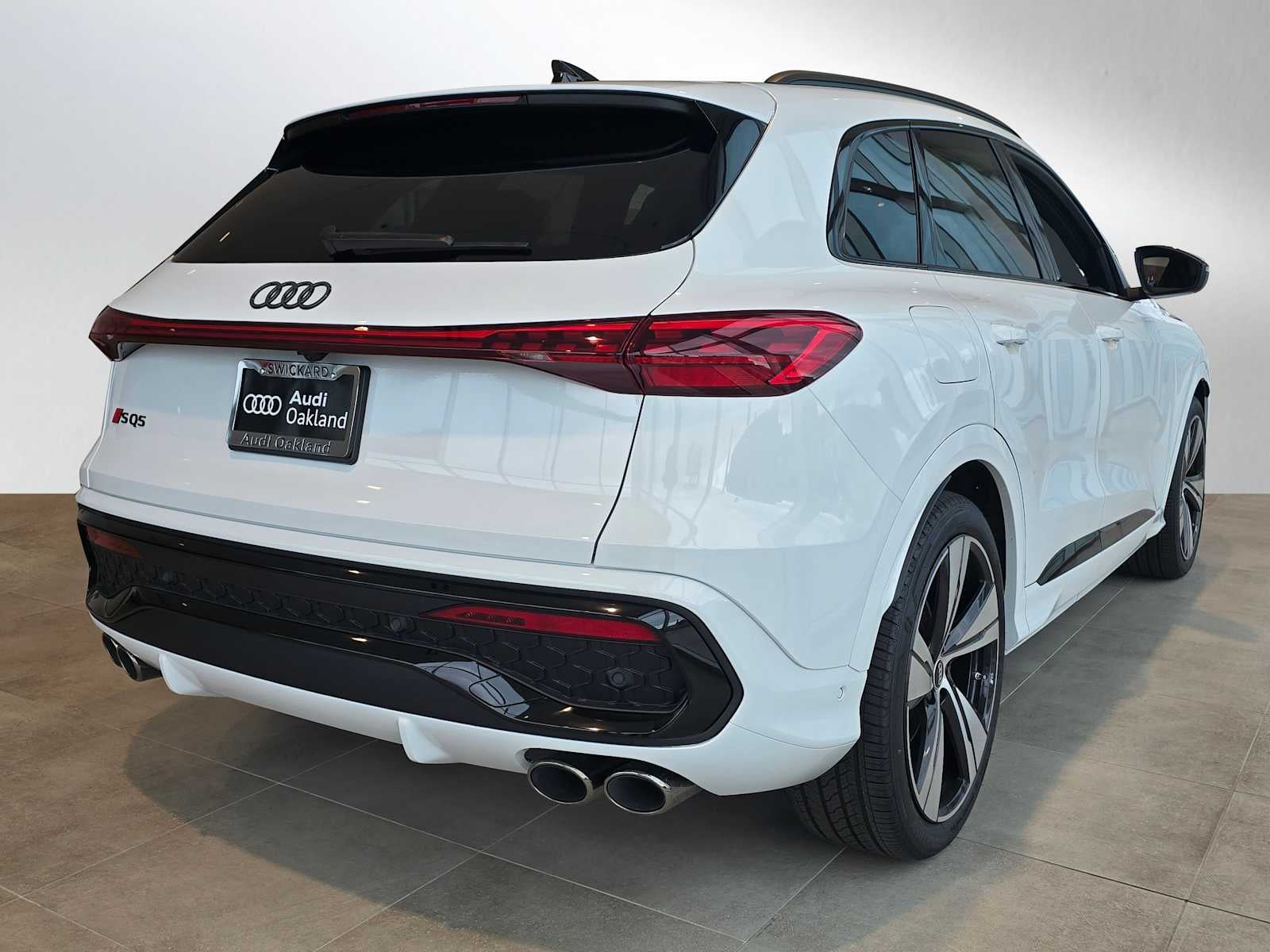 2025 Audi New SQ5 Premium Plus