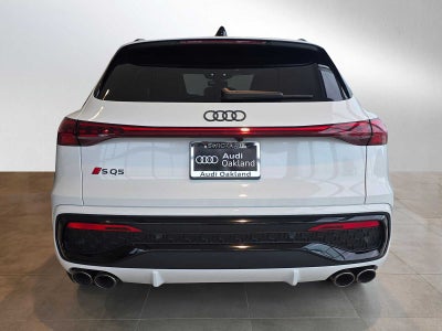 2025 Audi New SQ5 Premium Plus