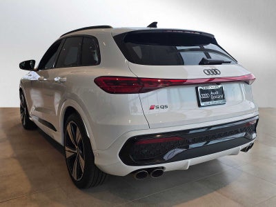 2025 Audi New SQ5 Premium Plus