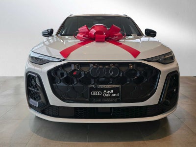 2025 Audi New SQ5 Premium Plus