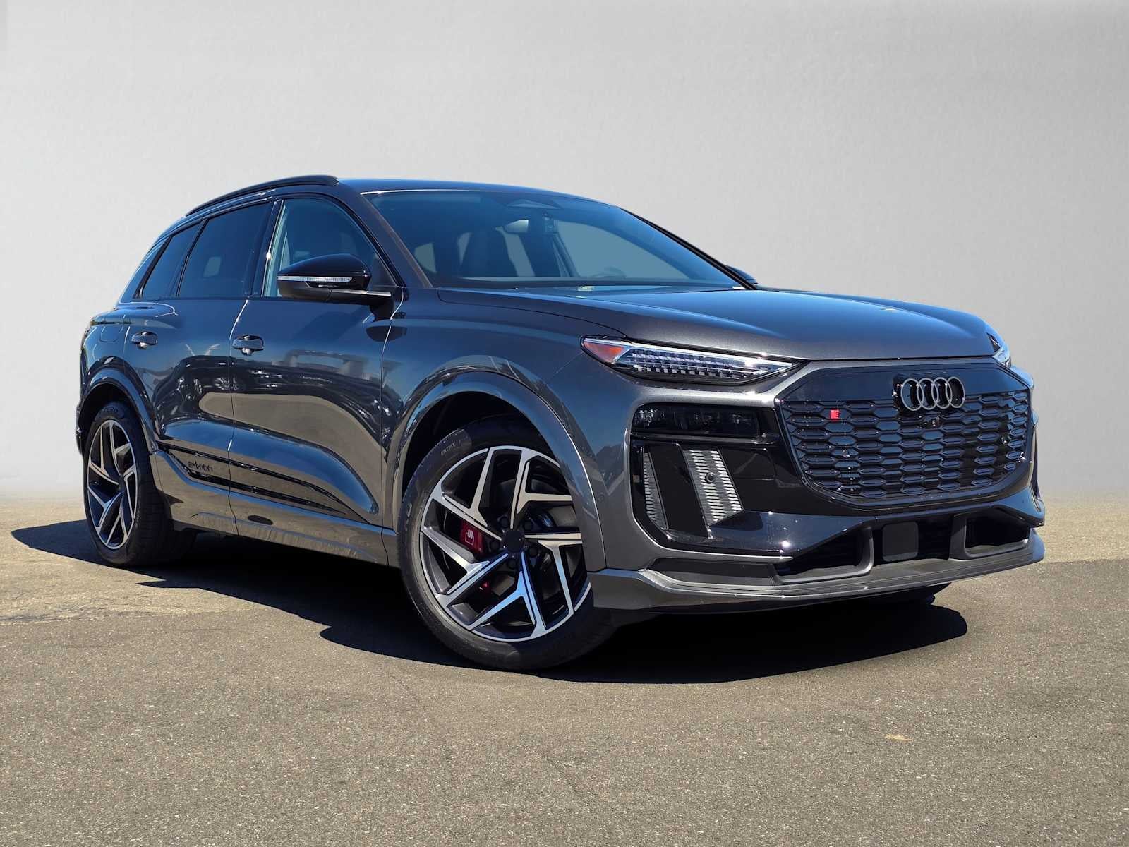 2027 Audi SQ6 e-tron