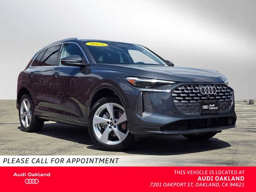 2025 Audi New Q5 Premium Plus
