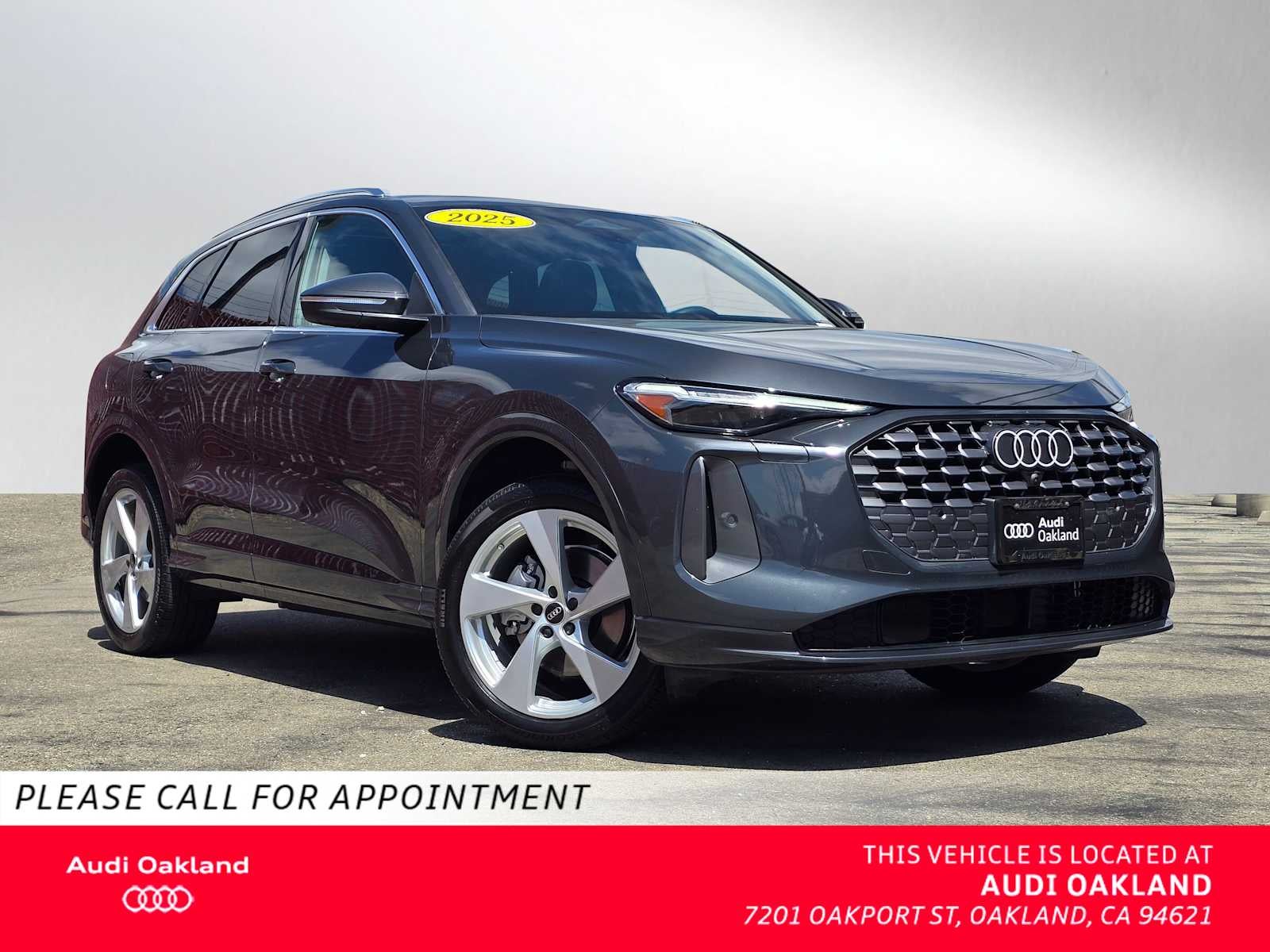 2025 Audi New Q5 Premium Plus