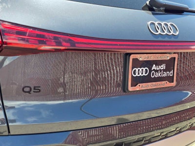 2025 Audi New Q5 Premium Plus