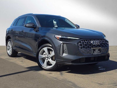 2025 Audi Q5 Premium Plus