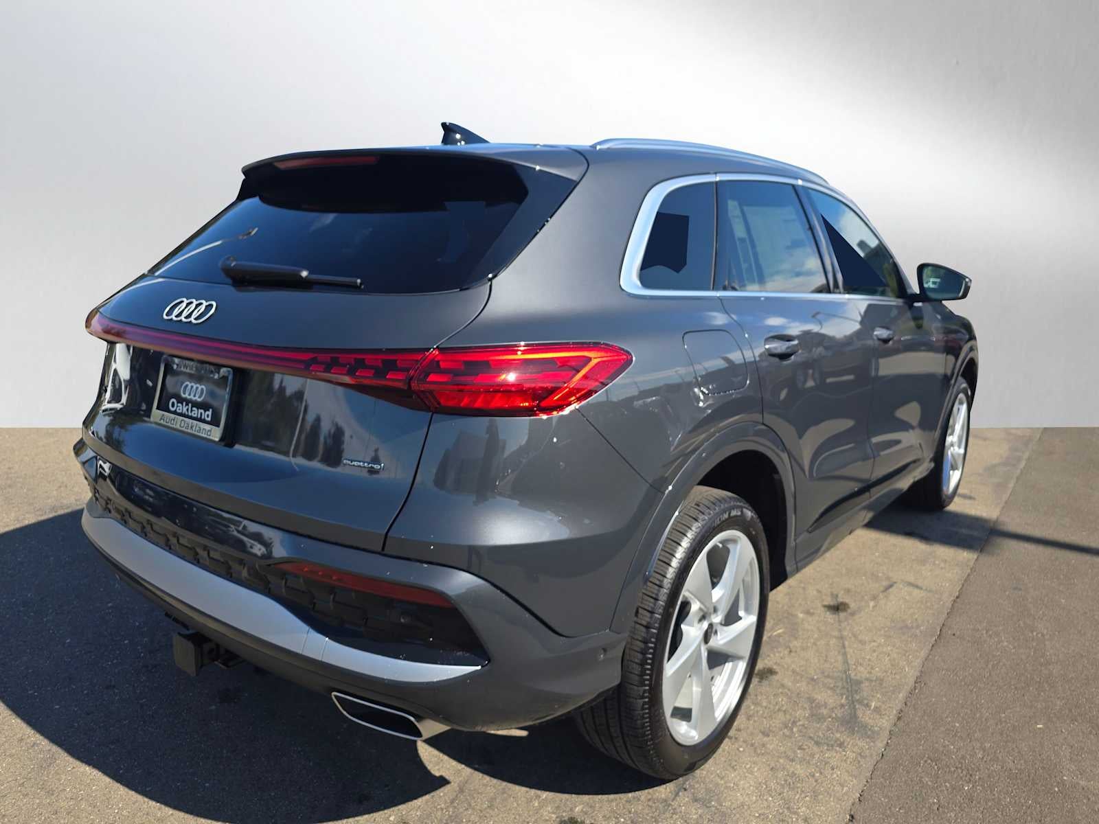 2025 Audi Q5 Premium Plus
