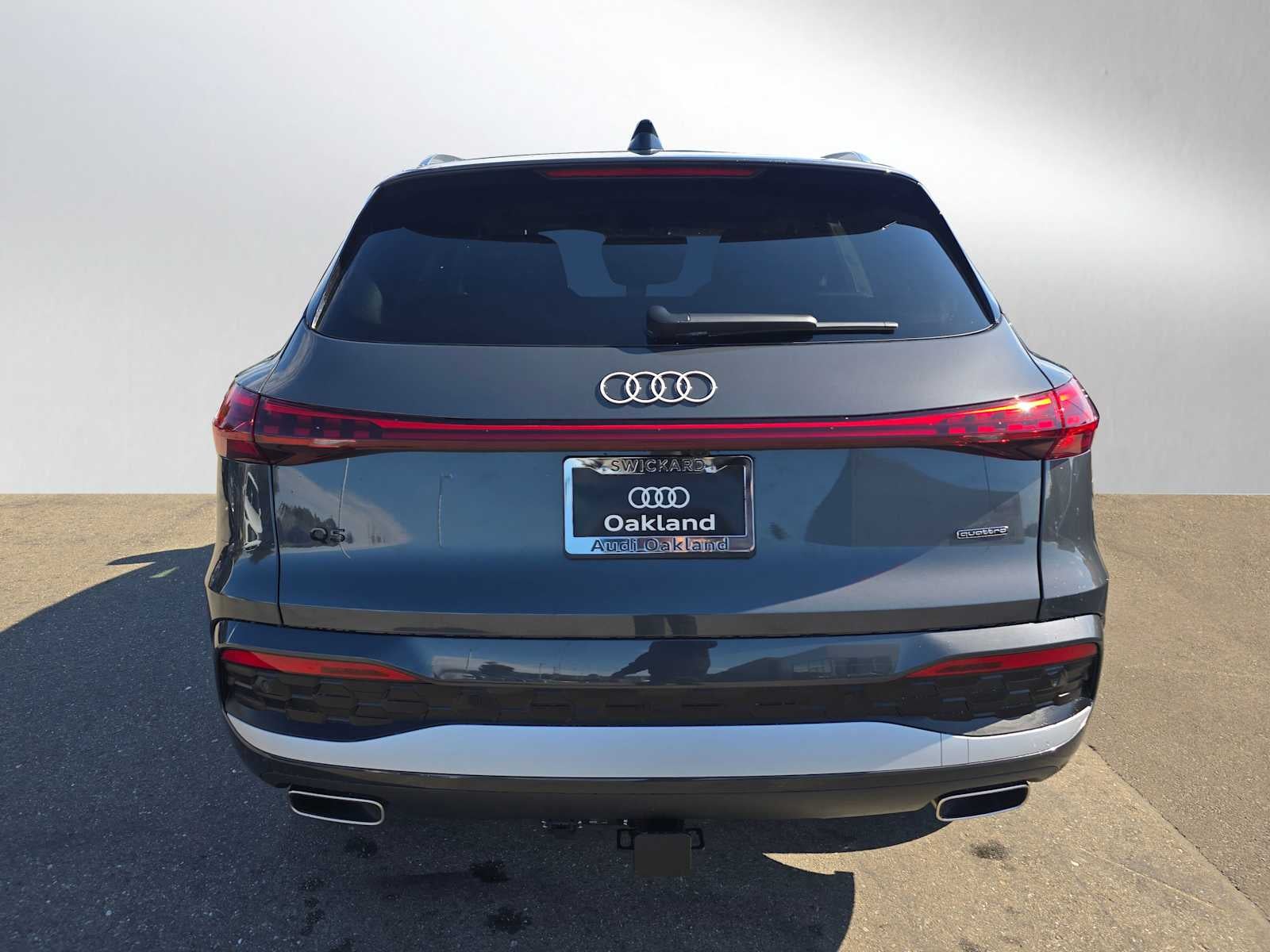 2025 Audi Q5 Premium Plus