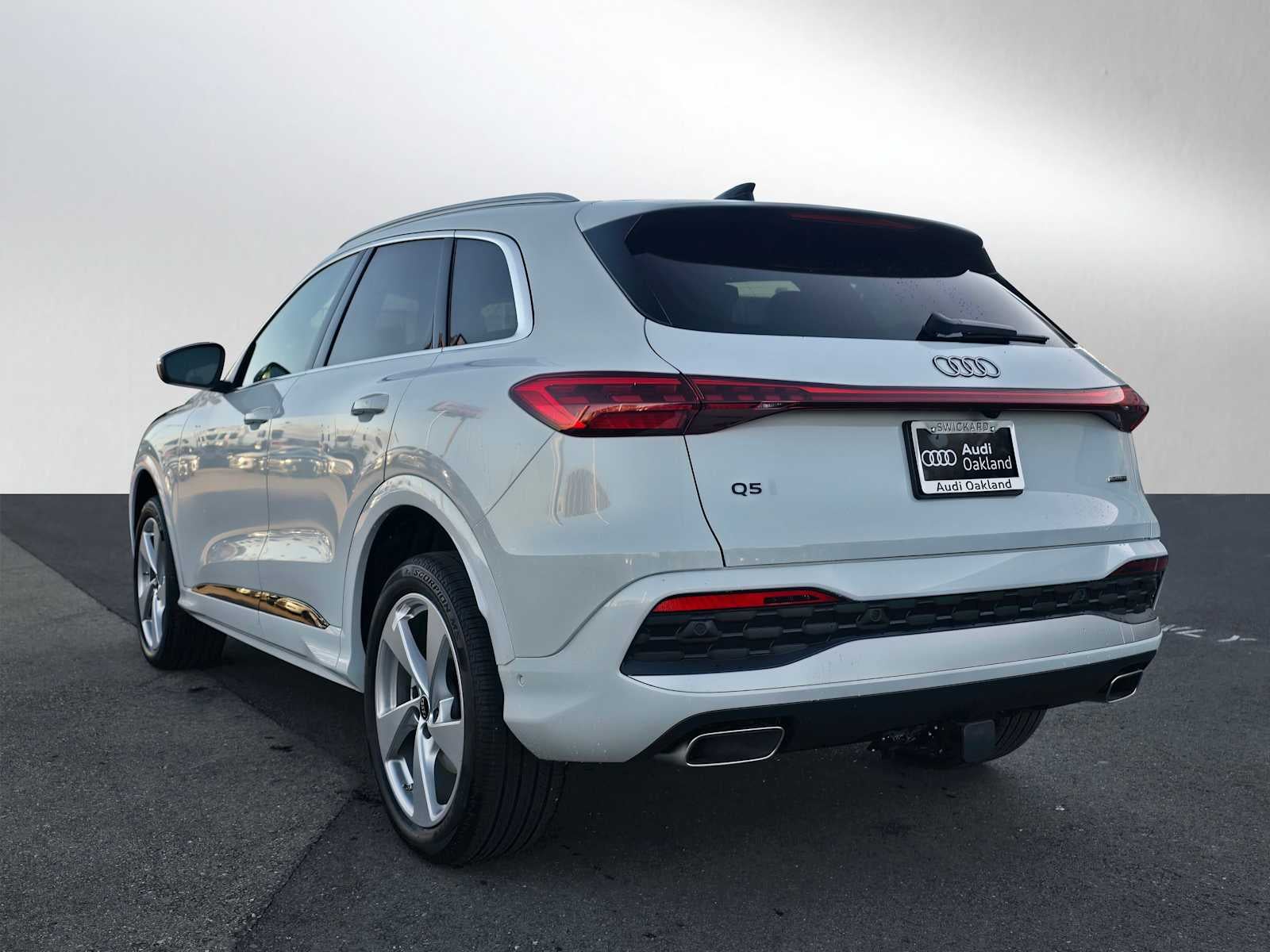 2025 Audi Q5 Premium Plus