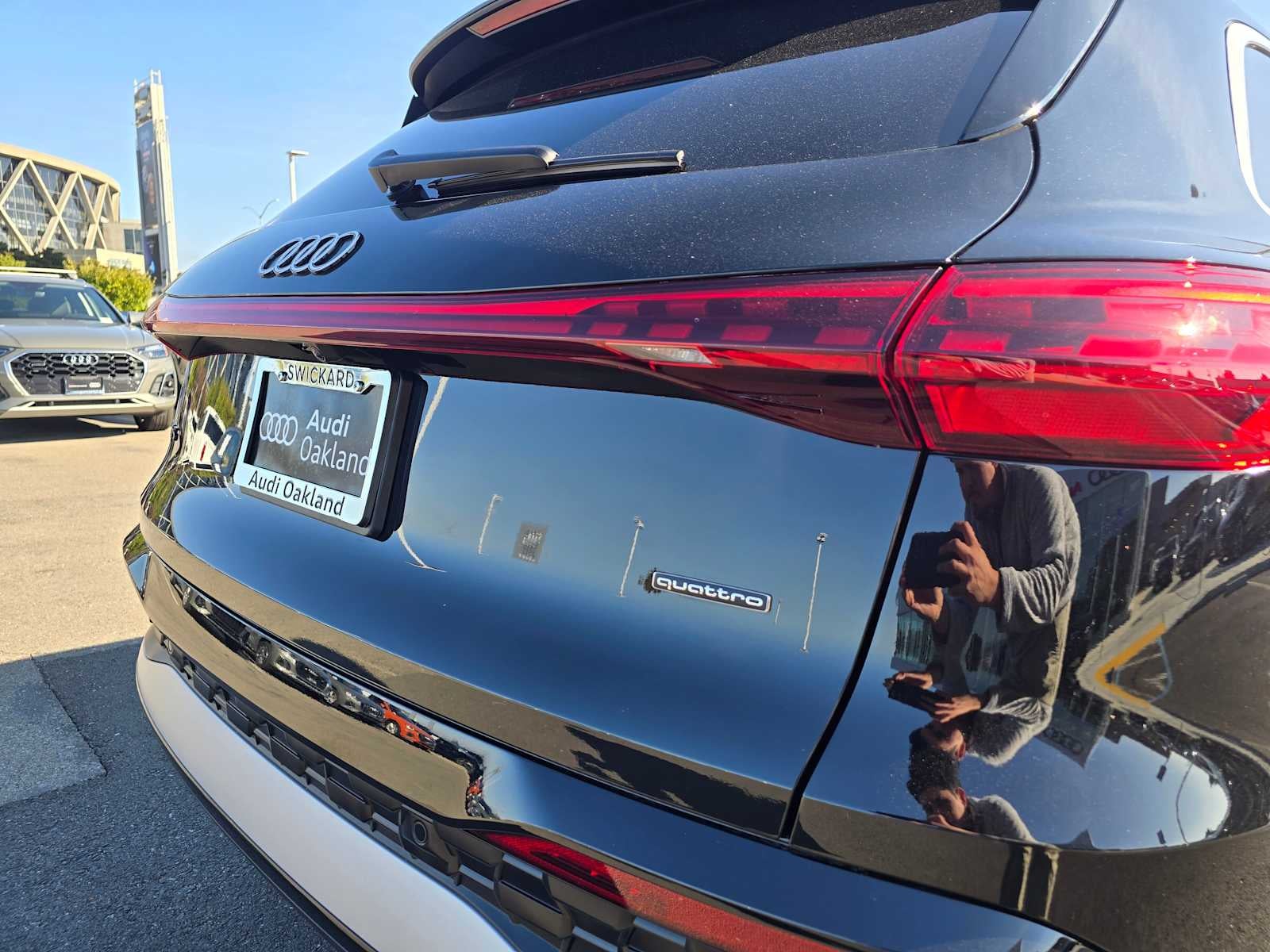 2025 Audi Q5 Premium Plus