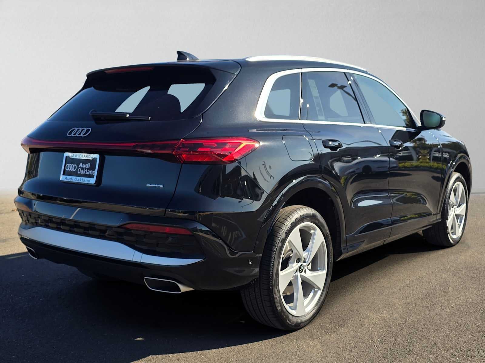 2025 Audi Q5 Premium Plus