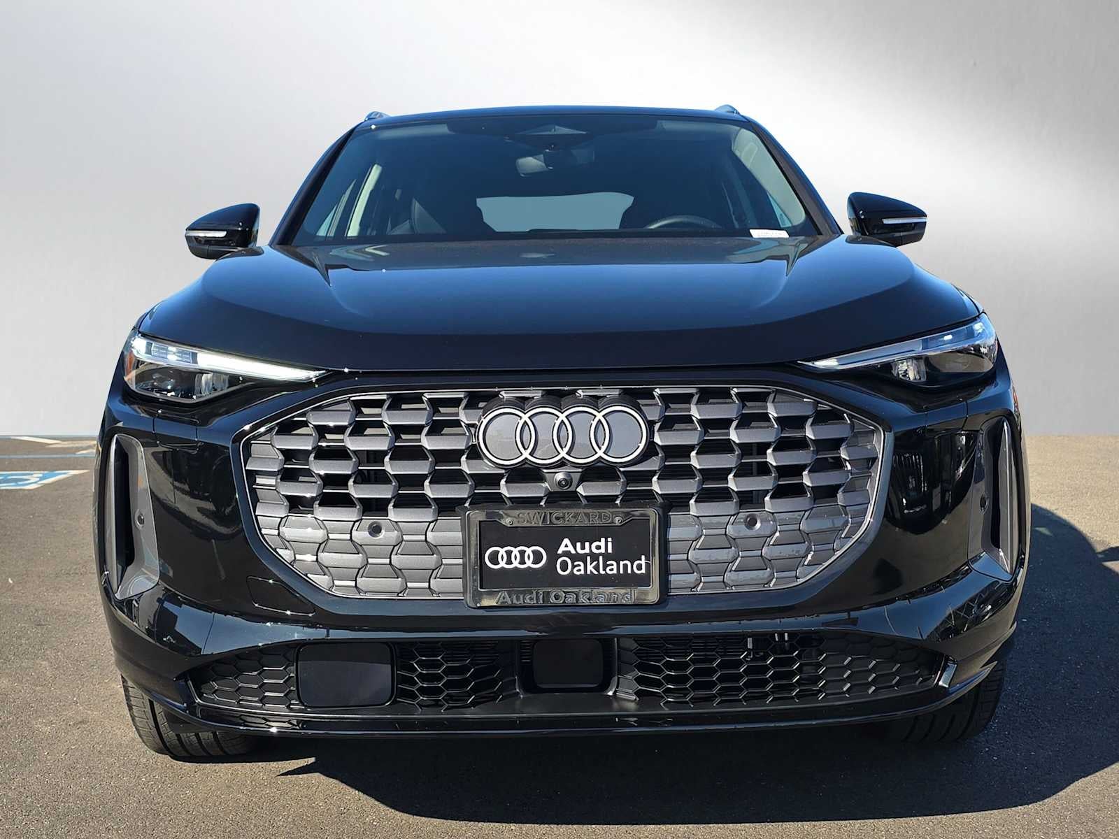 2025 Audi Q5 Premium Plus