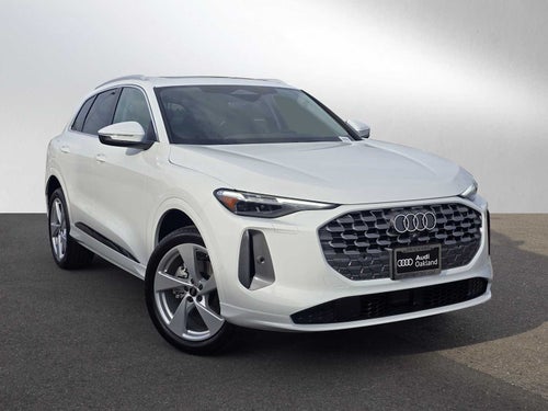 2025 Audi Q5 Premium Plus