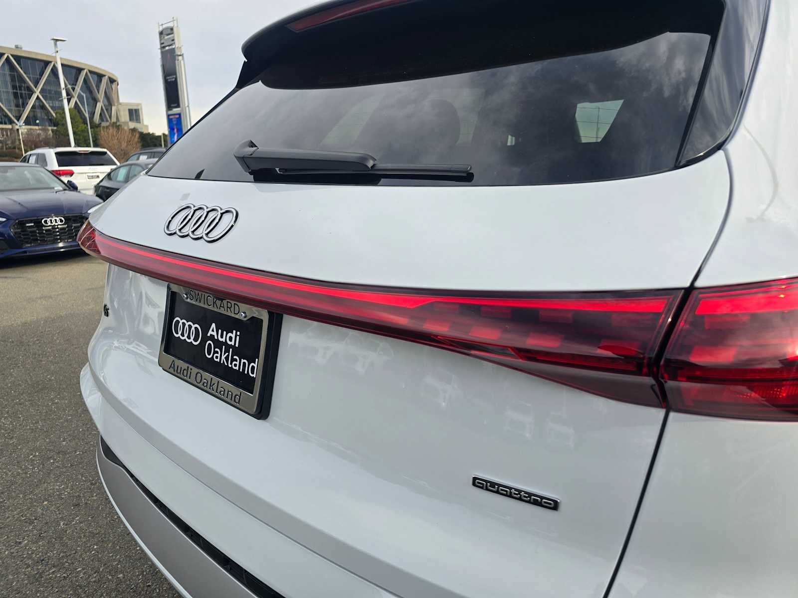 2025 Audi Q5 Premium Plus