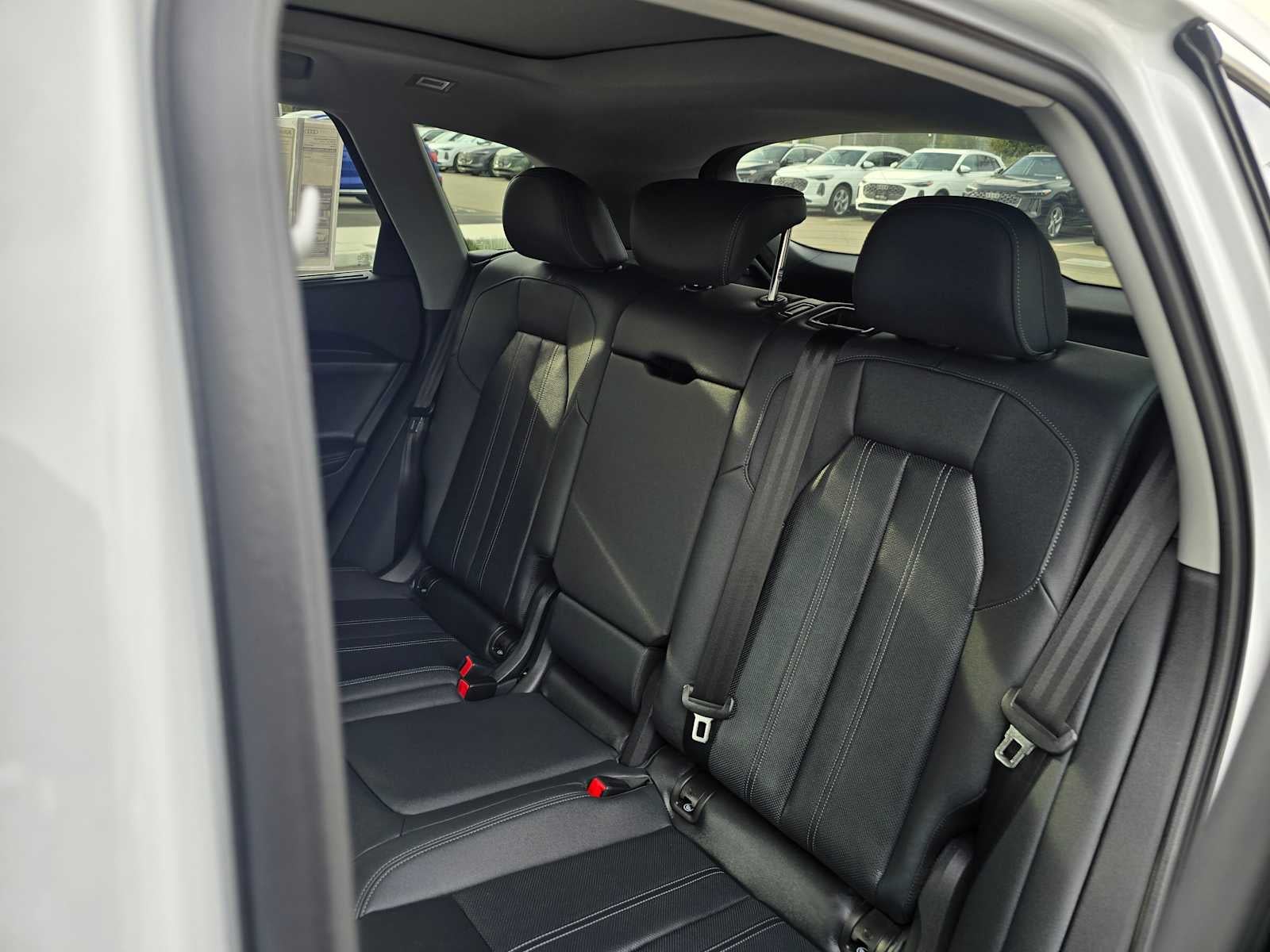 2025 Audi Q5 Premium Plus
