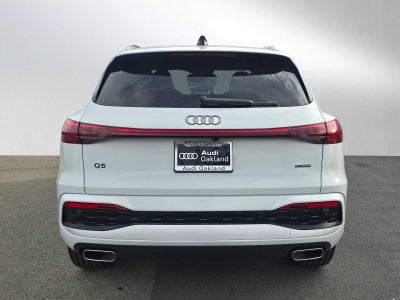 2025 Audi Q5 Premium Plus