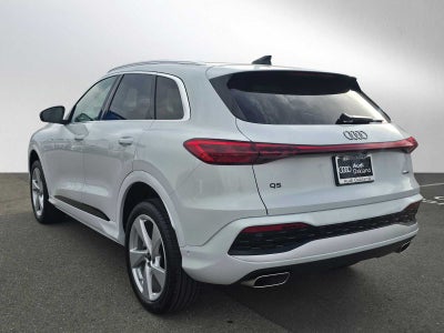 2025 Audi Q5 Premium Plus