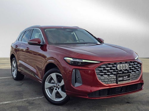 2025 Audi New Q5 Premium Plus