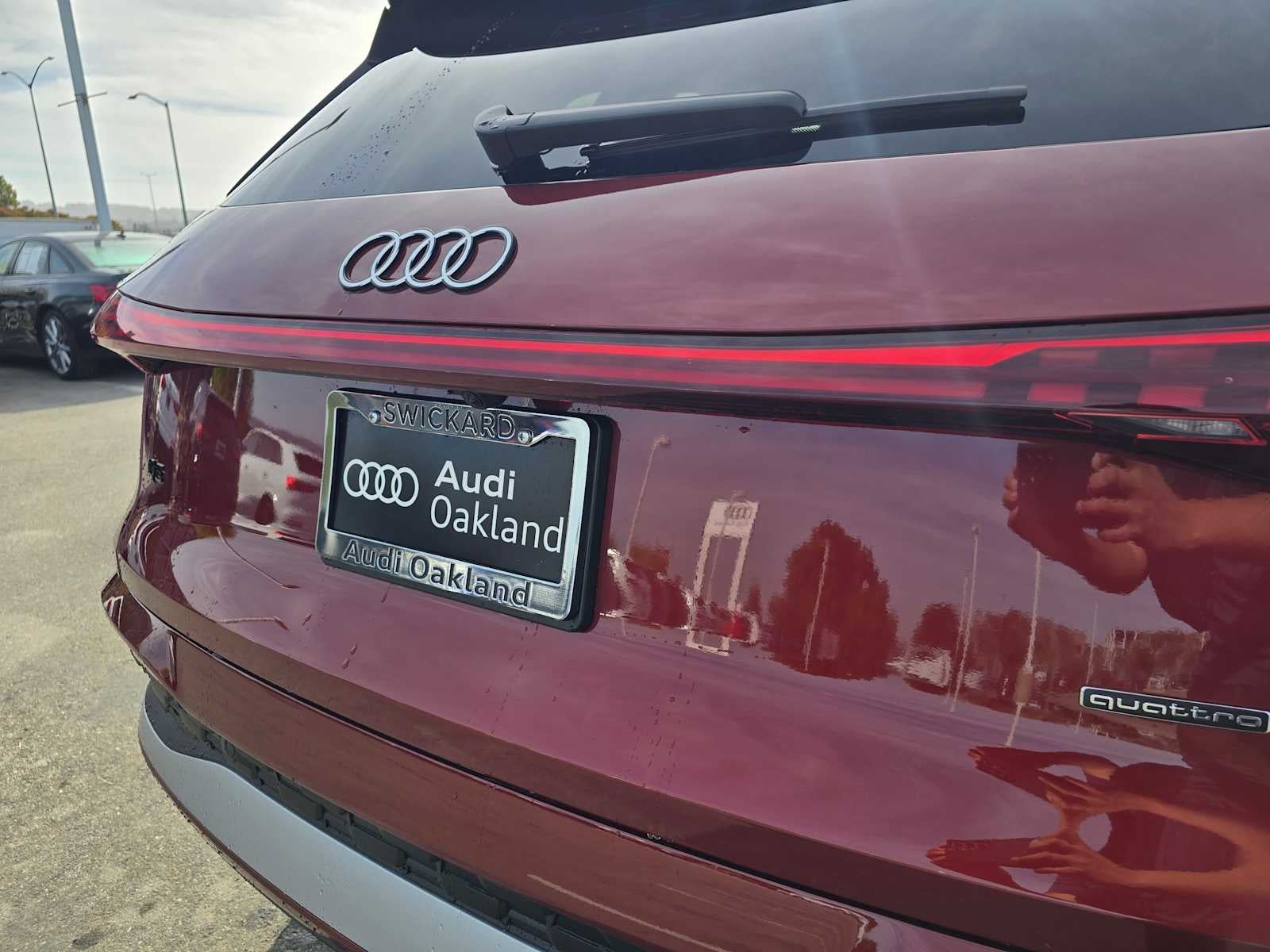 2025 Audi New Q5 Premium Plus