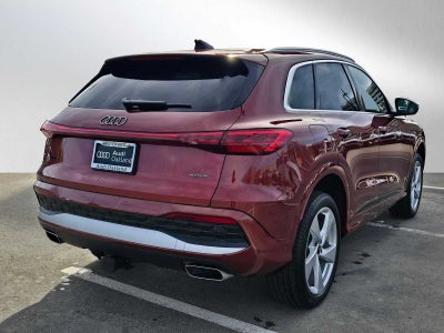 2025 Audi New Q5 Premium Plus