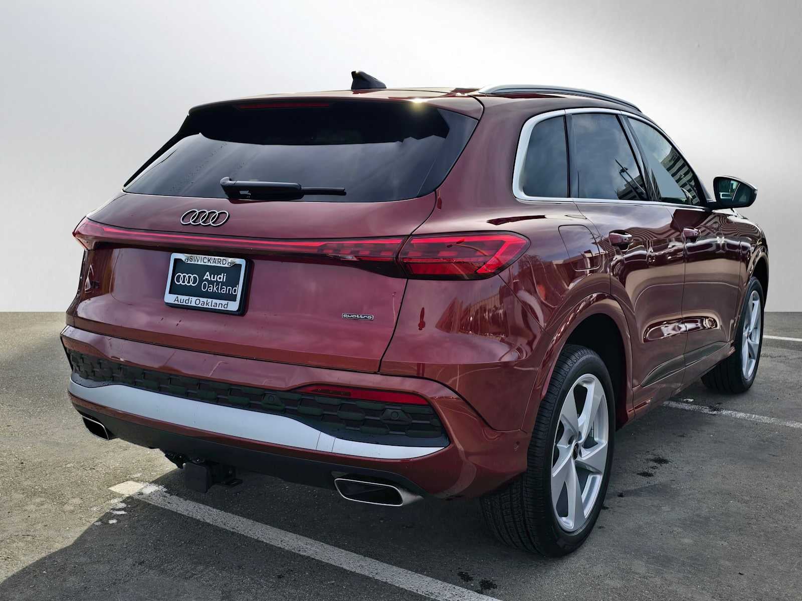 2025 Audi New Q5 Premium Plus