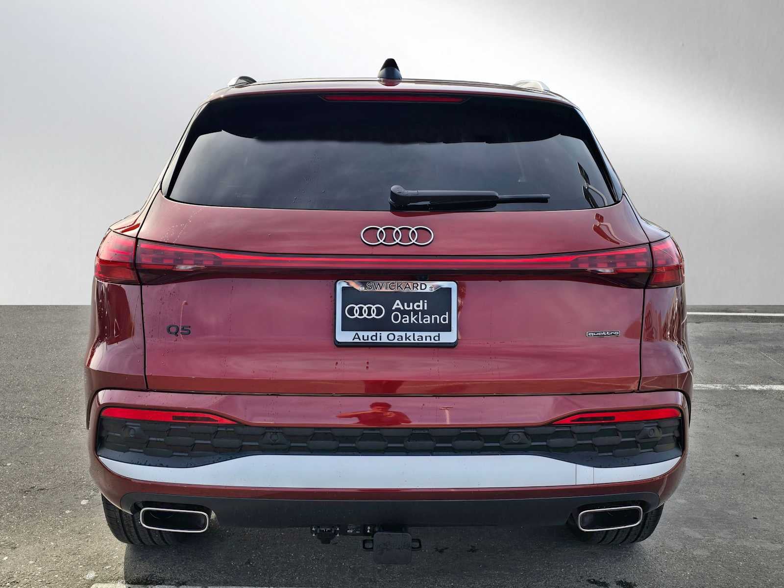 2025 Audi New Q5 Premium Plus