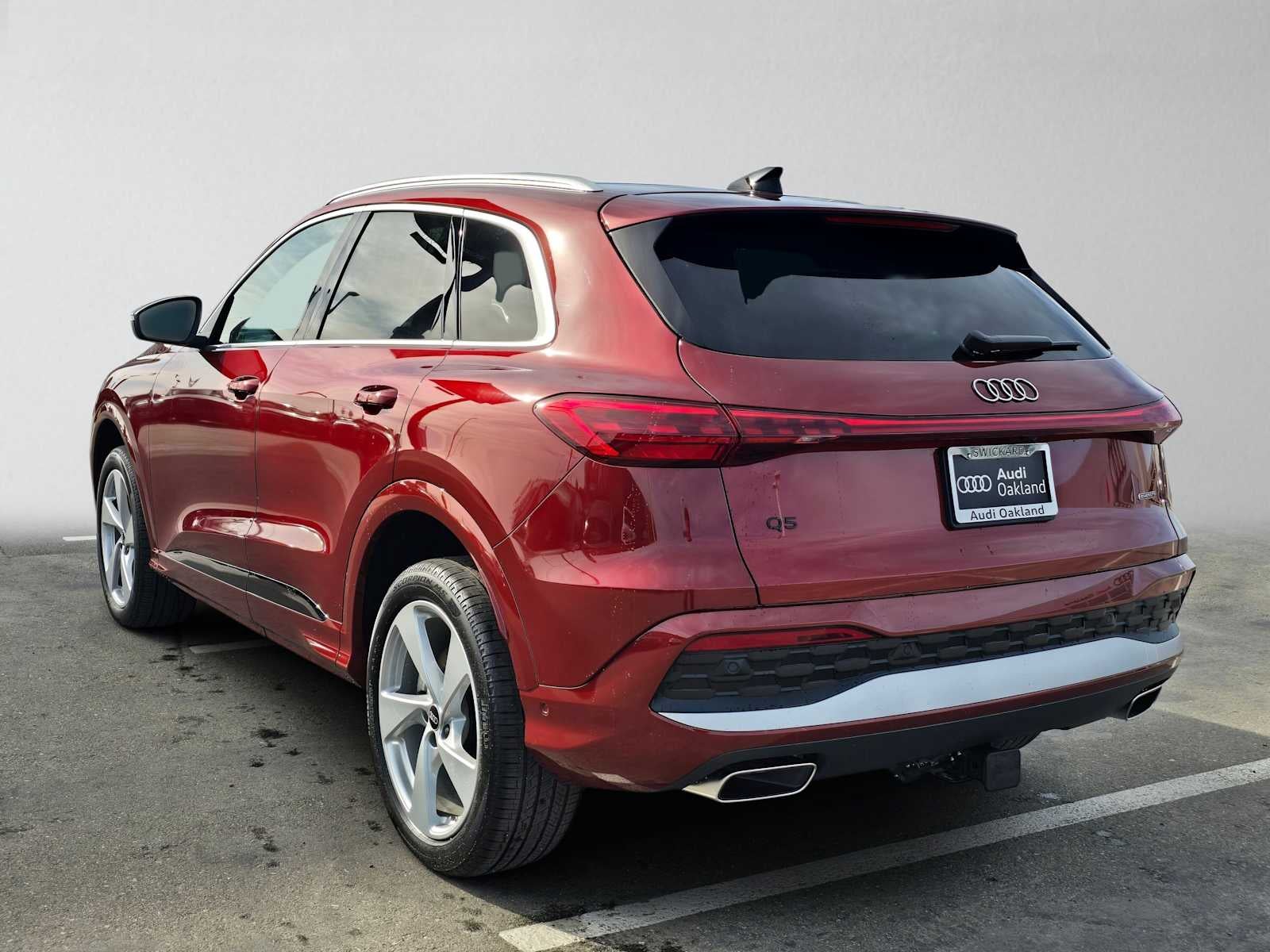 2025 Audi New Q5 Premium Plus