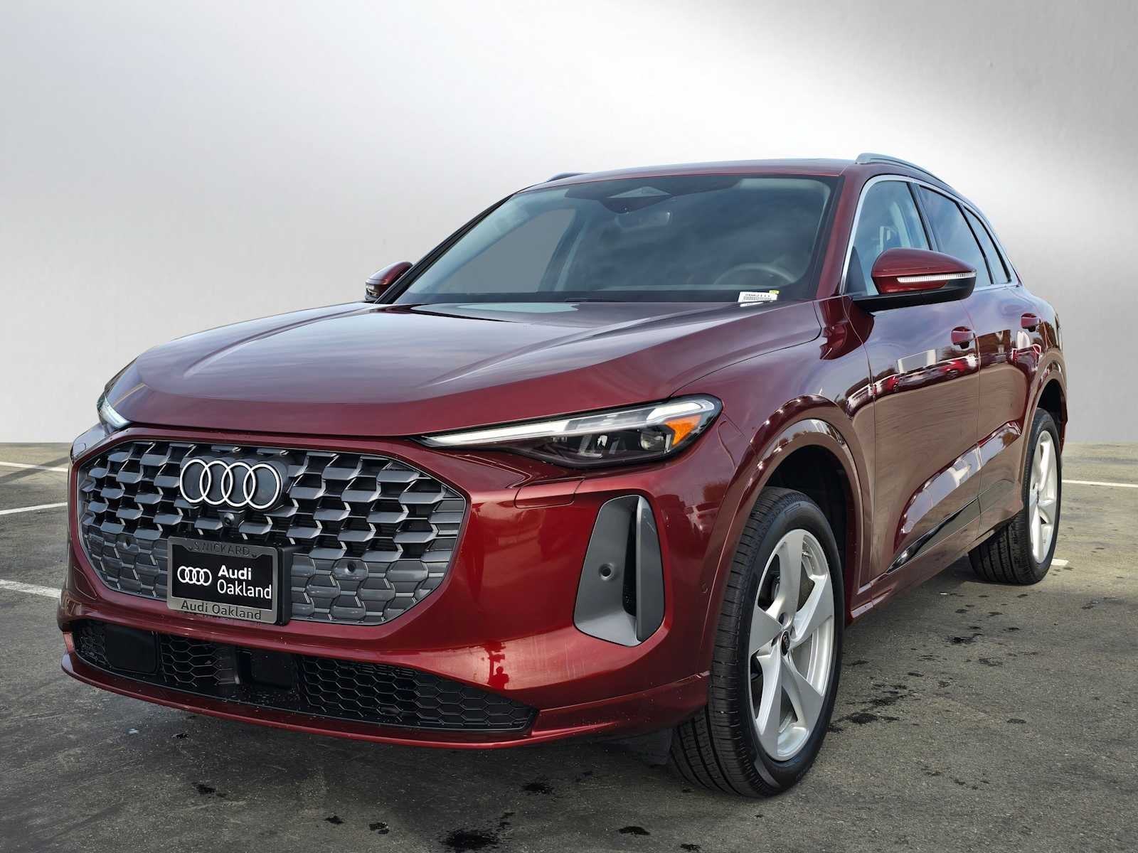 2025 Audi New Q5 Premium Plus