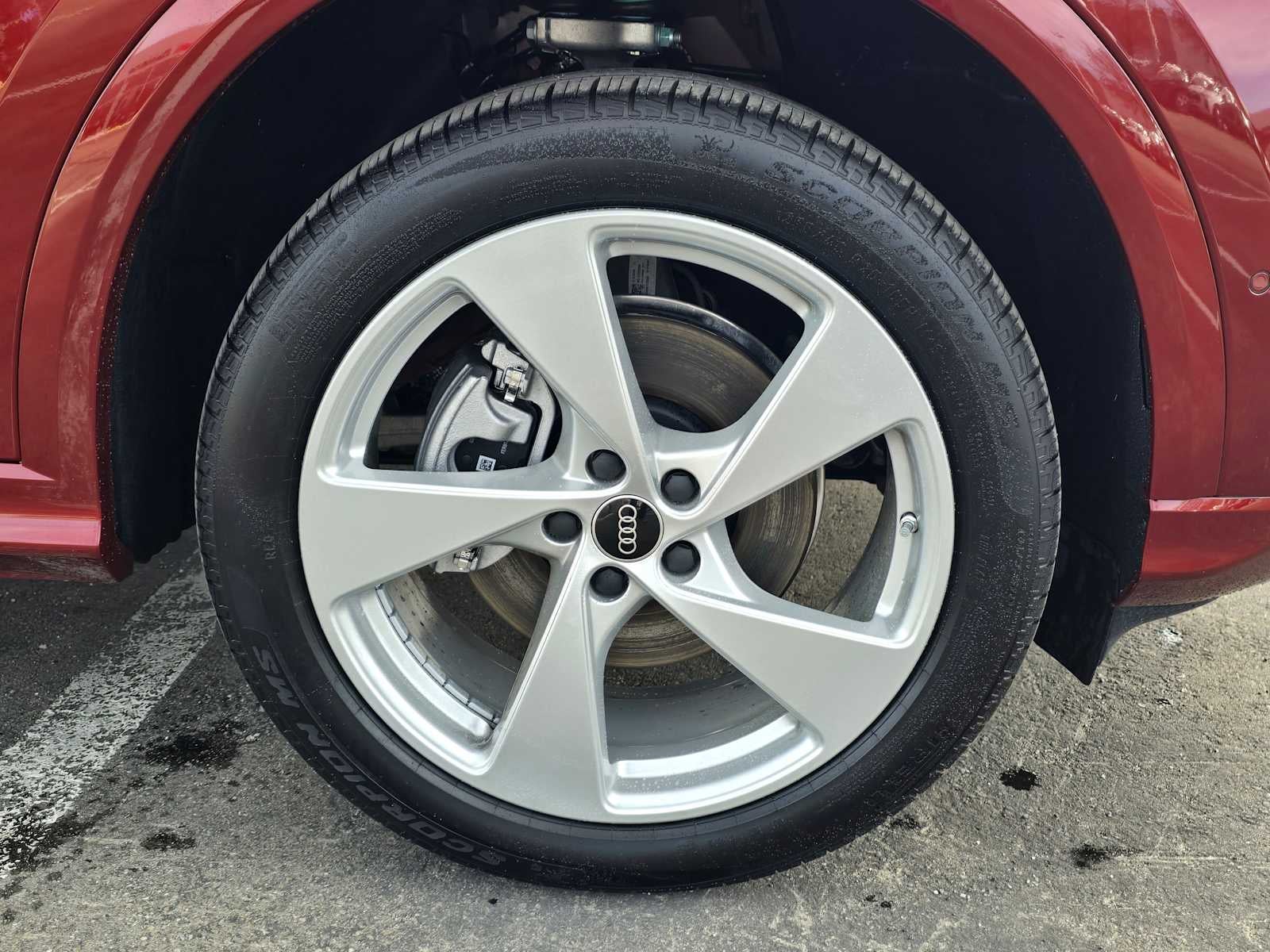 2025 Audi New Q5 Premium Plus