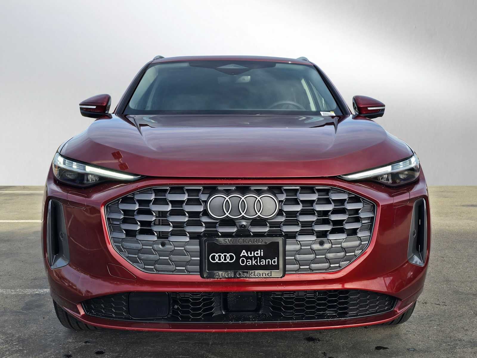 2025 Audi New Q5 Premium Plus