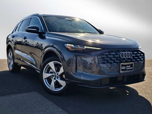 2025 Audi New Q5 Premium Plus