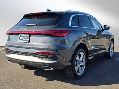 2025 Audi New Q5 Premium Plus