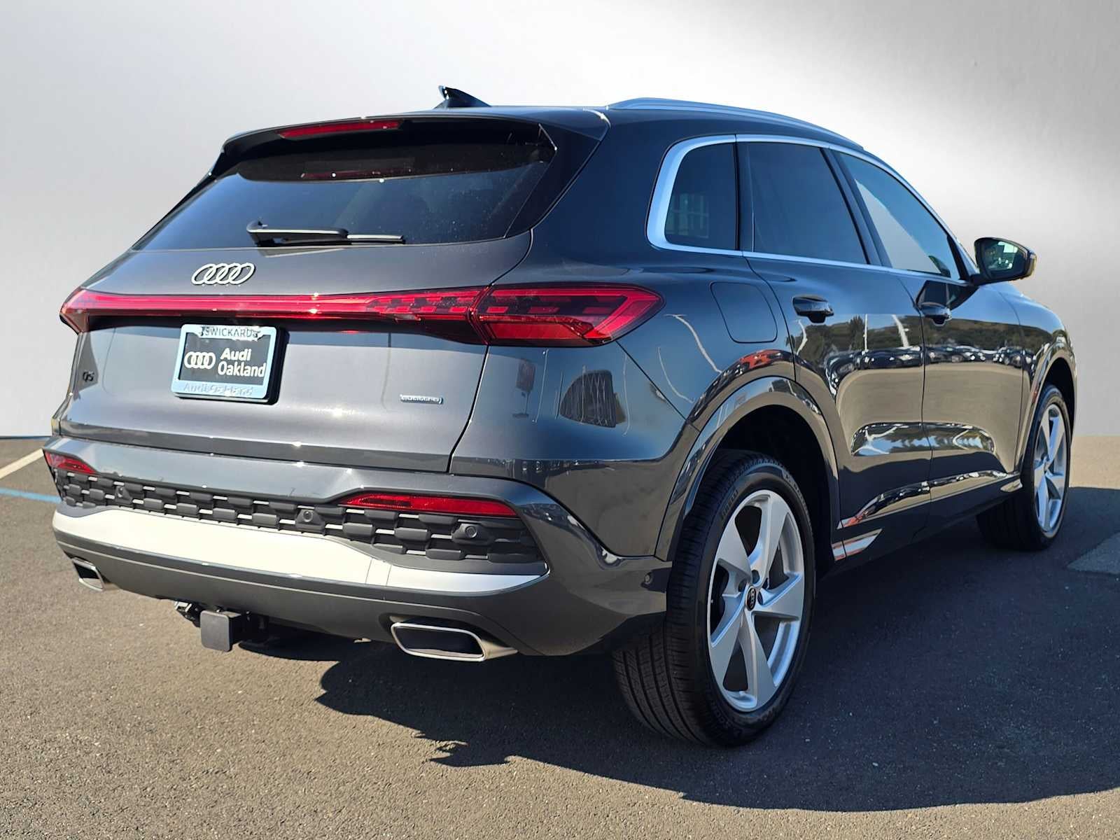 2025 Audi New Q5 Premium Plus
