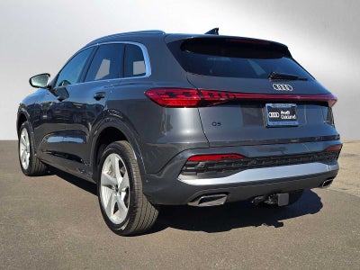 2025 Audi New Q5 Premium Plus