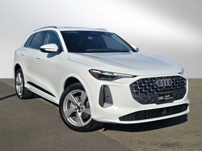 2025 Audi Q5 Premium Plus