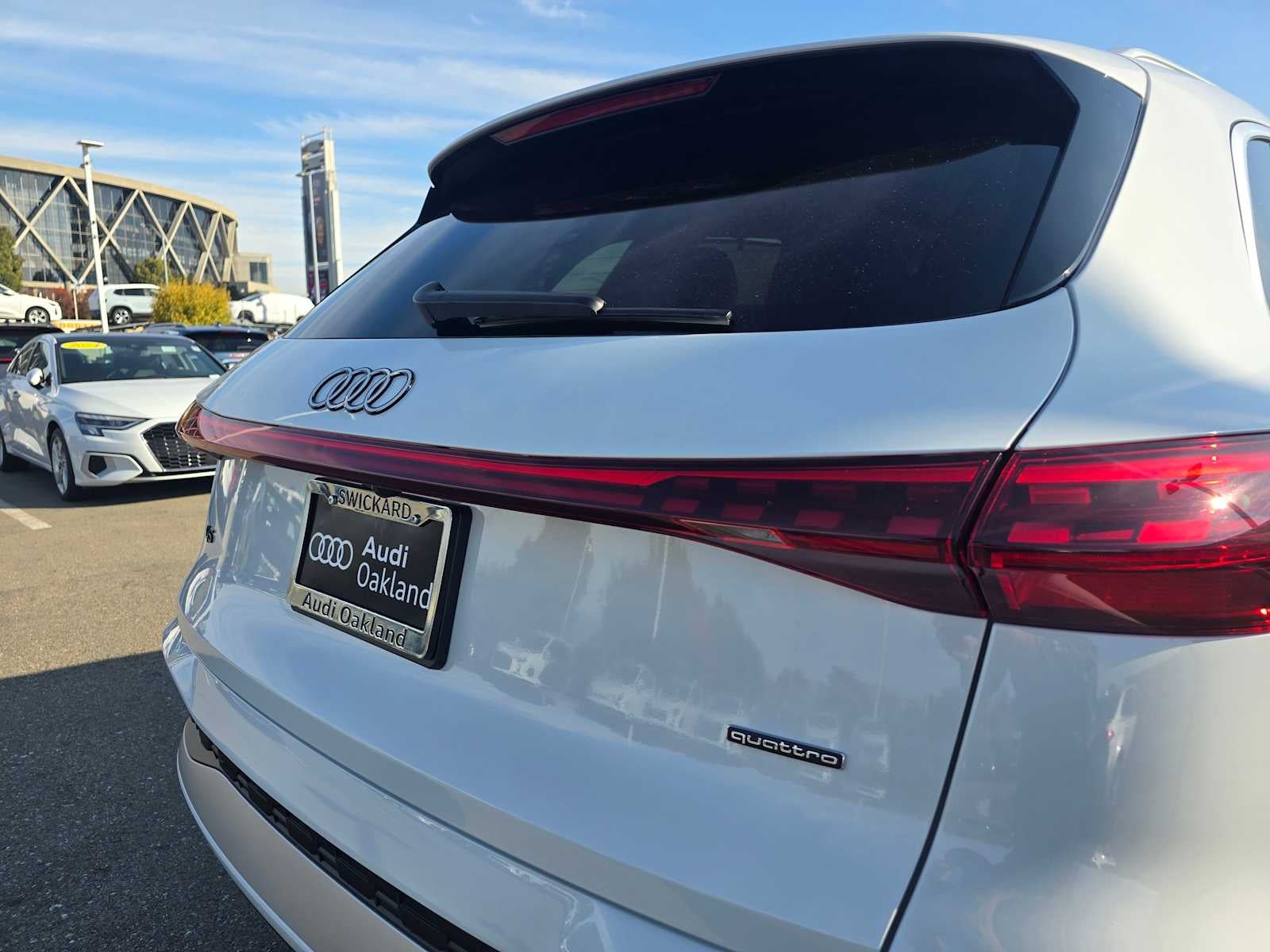 2025 Audi Q5 Premium Plus