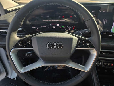 2025 Audi Q5 Premium Plus
