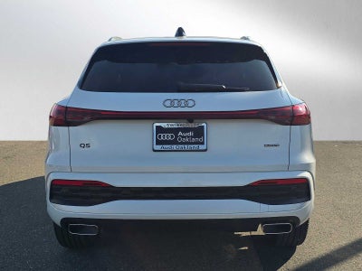 2025 Audi Q5 Premium Plus
