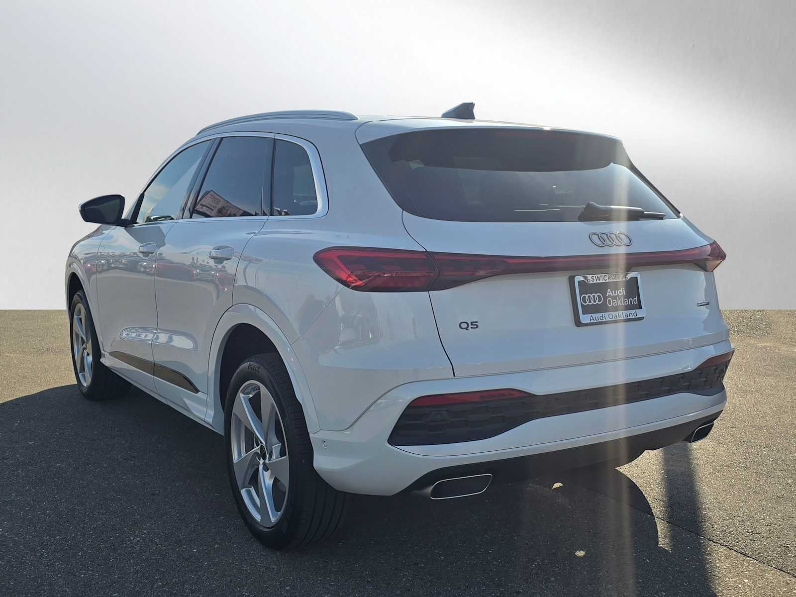 2025 Audi Q5 Premium Plus
