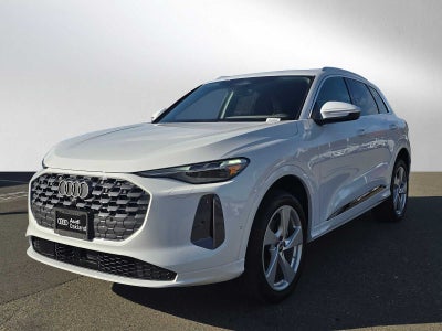 2025 Audi Q5 Premium Plus