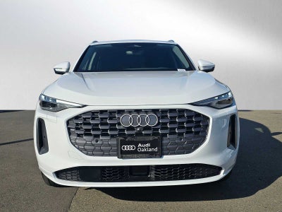 2025 Audi Q5 Premium Plus