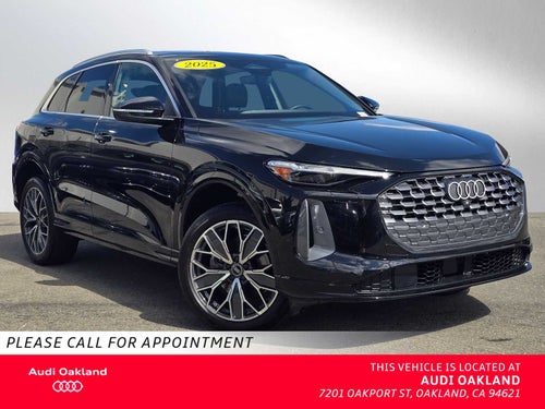 2025 Audi New Q5 Premium Plus