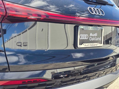 2025 Audi New Q5 Premium Plus