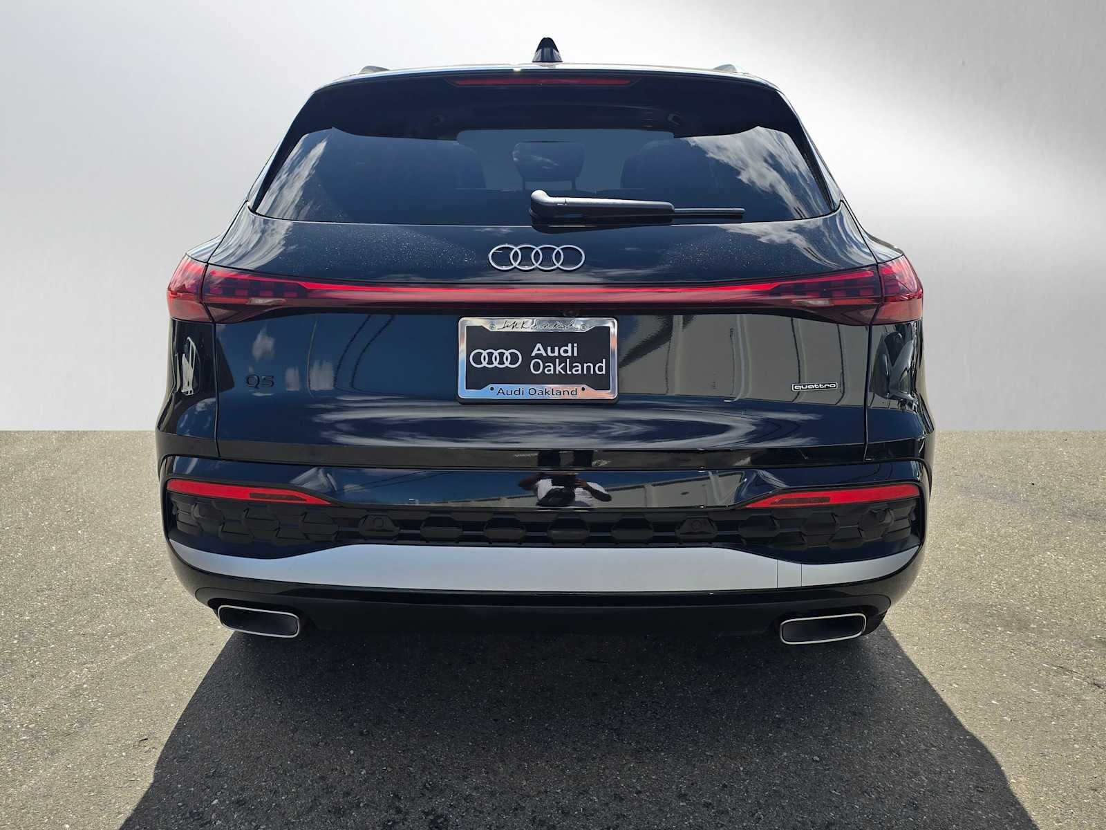 2025 Audi New Q5 Premium Plus