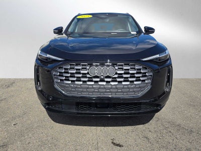 2025 Audi New Q5 Premium Plus