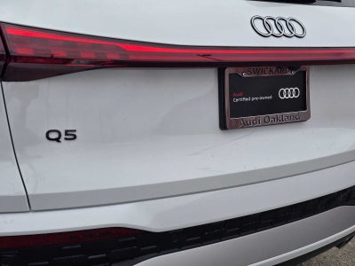 2025 Audi New Q5 Premium Plus